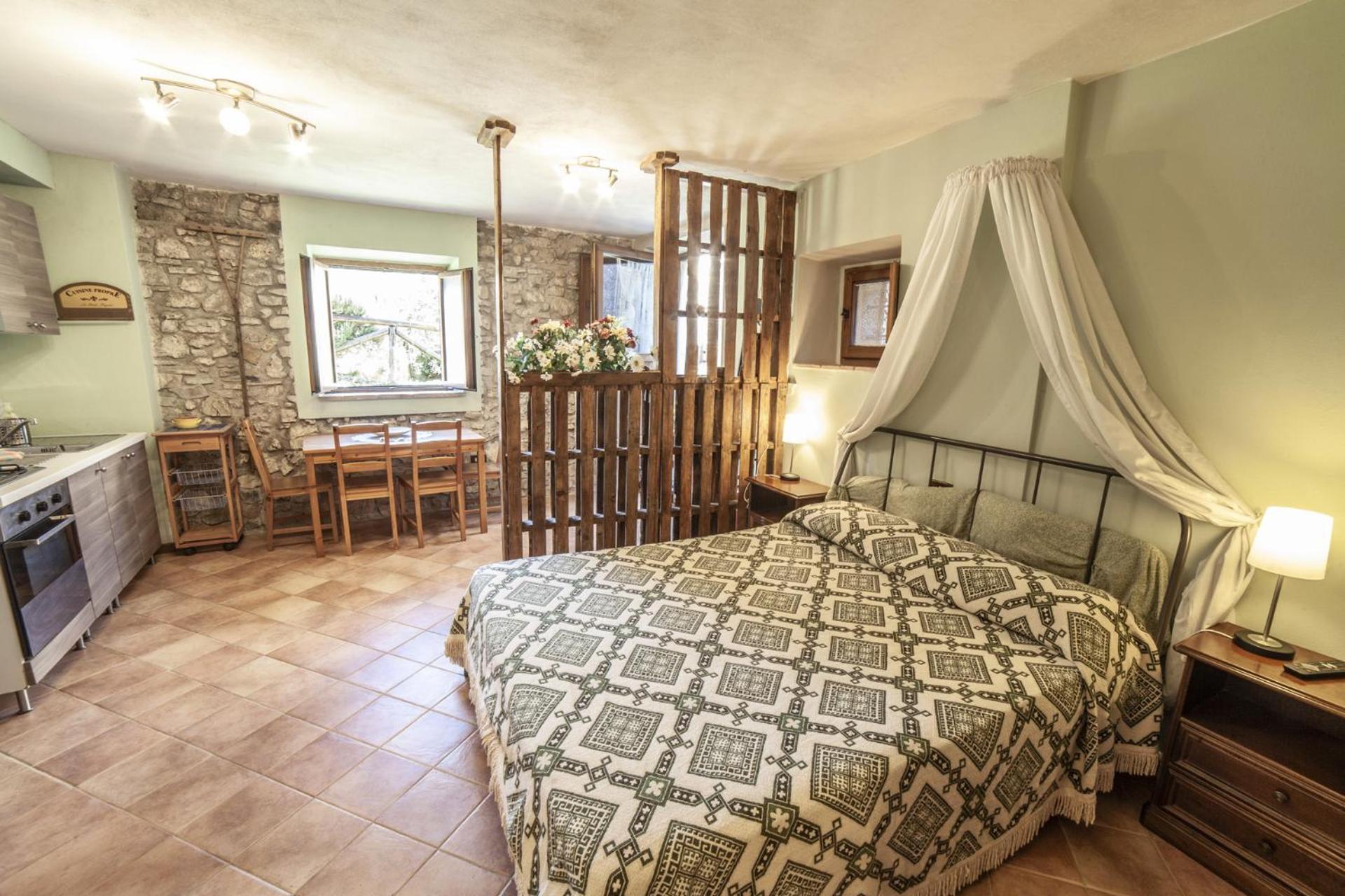 Agriturismo Summer Gallicano Exteriér fotografie
